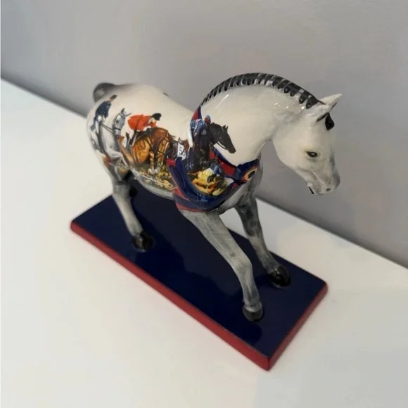 Trail of Painted Ponies, Grand Prix 1E/0429